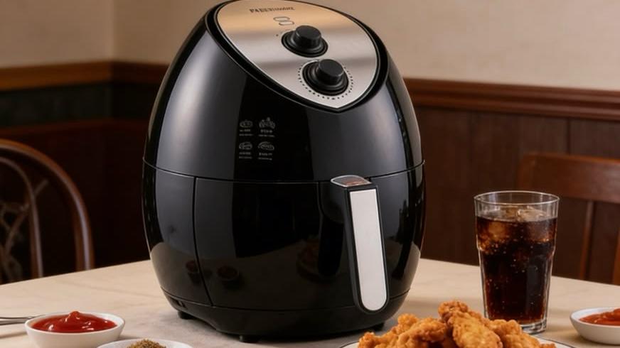 Melhores air fryers até R$400 em 2026