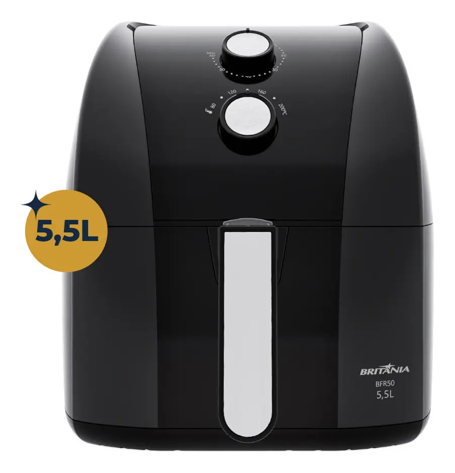 Britânia BFR50 5,5L Redstone