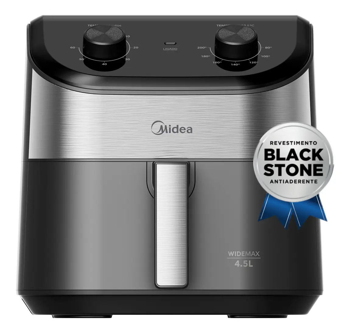 Midea Widemax 4,5L Blackstone