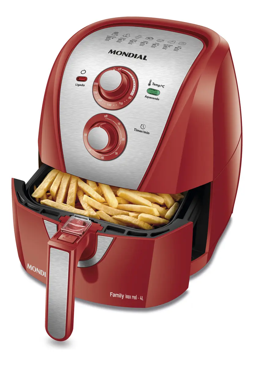 Mondial AFN-40-RI 4L Digital